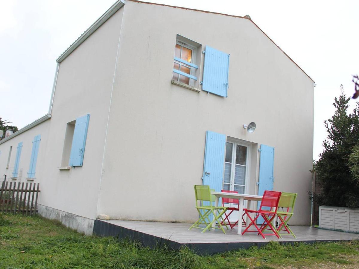 Willa Maison De Vacances Calme A St-Georges-D'Oleron, Proche Plage, 4 Couchages, Jardin, Parking, Menage Inclus - Fr-1-246A-204 Saint-Georges-d'Oleron Zewnętrze zdjęcie